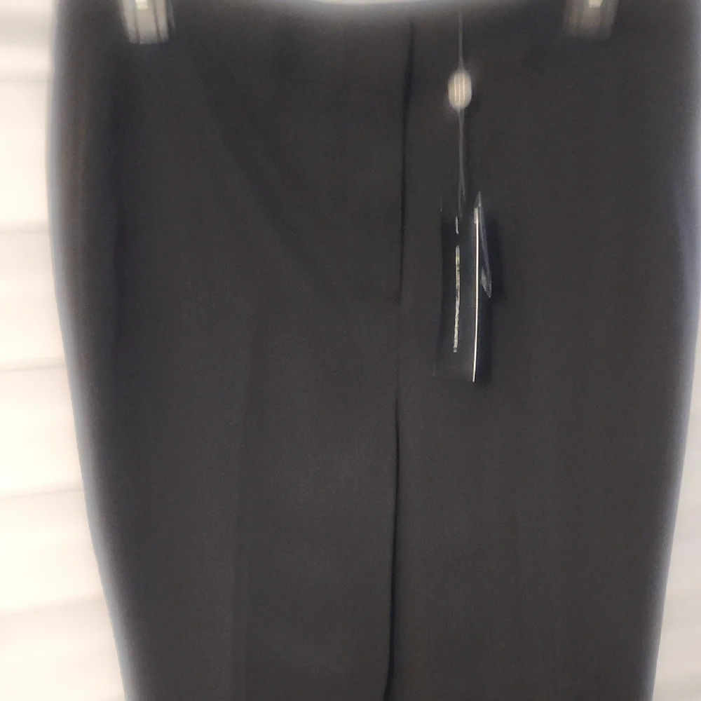 ELIE TAHARI The Sylvie Straight Leg Pants Size 8 $295